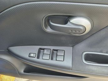 Nissan Note 1.6 16V Acenta Auto Euro 4 5dr