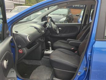 Nissan Note 1.6 16V Acenta Auto Euro 4 5dr
