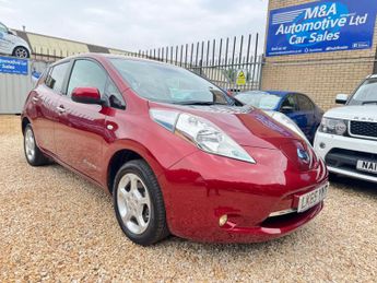 Nissan Leaf 24kWh Acenta Auto 5dr