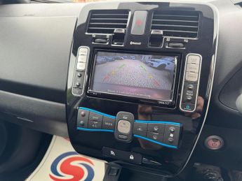 Nissan Leaf 24kWh Acenta Auto 5dr