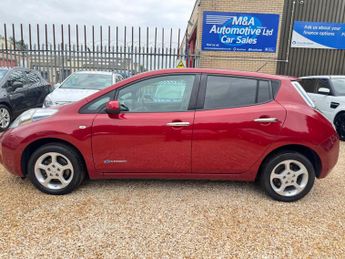 Nissan Leaf 24kWh Acenta Auto 5dr