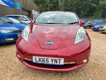 Nissan Leaf 24kWh Acenta Auto 5dr