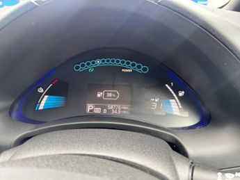 Nissan Leaf 24kWh Acenta Auto 5dr
