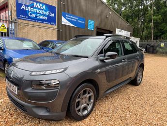 Citroen C4 Cactus 1.6 BlueHDi Feel Euro 6 (s/s) 5dr