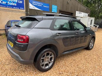 Citroen C4 Cactus 1.6 BlueHDi Feel Euro 6 (s/s) 5dr