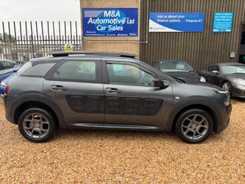 Citroen C4 Cactus 1.6 BlueHDi Feel Euro 6 (s/s) 5dr