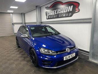 Volkswagen Golf 2.0 TSI BlueMotion Tech R DSG 4Motion Euro 6 (s/s) 5dr