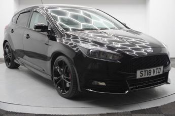 Ford Focus 2.0 TDCi ST-3 Euro 6 (s/s) 5dr