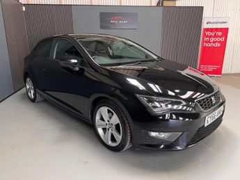 SEAT Leon 1.4 EcoTSI FR Technology Sport Coupe Euro 6 (s/s) 3dr