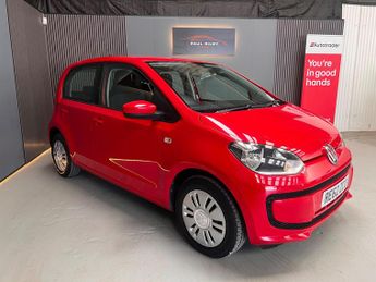Volkswagen Up 1.0 Move up! Euro 5 5dr