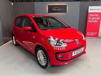Volkswagen Up 1.0 High up! Euro 5 5dr
