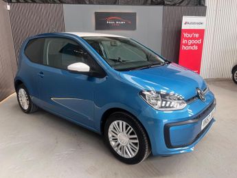 Volkswagen Up 1.0 Move up! Euro 6 (s/s) 3dr