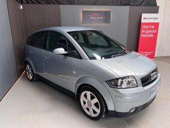 Audi A2 1.4 SE 5dr