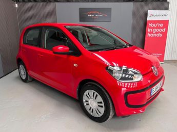 Volkswagen Up 1.0 Move up! Euro 5 5dr