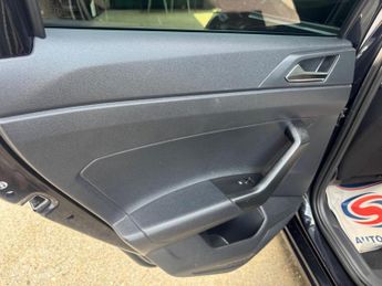 Volkswagen Polo 1.0 TSI Life DSG Euro 6 (s/s) 5dr
