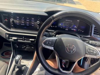 Volkswagen Polo 1.0 TSI Life DSG Euro 6 (s/s) 5dr