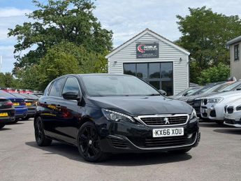 Peugeot 308 2.0 BlueHDi GT EAT Euro 6 (s/s) 5dr