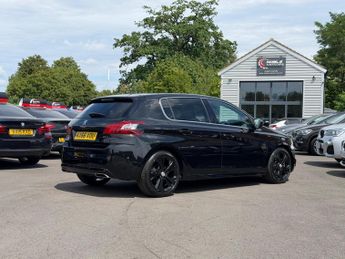 Peugeot 308 2.0 BlueHDi GT EAT Euro 6 (s/s) 5dr