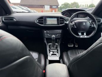 Peugeot 308 2.0 BlueHDi GT EAT Euro 6 (s/s) 5dr