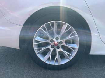 Jaguar XF 2.2d R-Sport Sportbrake Auto Euro 5 (s/s) 5dr