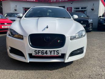 Jaguar XF 2.2d R-Sport Sportbrake Auto Euro 5 (s/s) 5dr