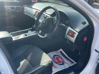 Jaguar XF 2.2d R-Sport Sportbrake Auto Euro 5 (s/s) 5dr
