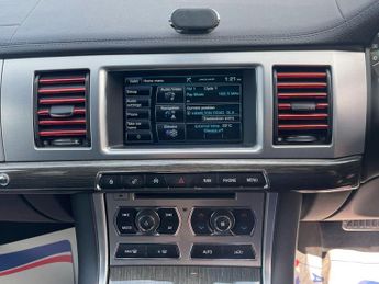 Jaguar XF 2.2d R-Sport Sportbrake Auto Euro 5 (s/s) 5dr
