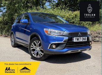 Mitsubishi ASX 1.6 3 Euro 6 5dr