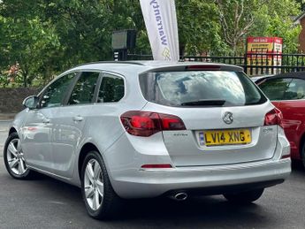 Vauxhall Astra 2.0 CDTi SRi Sports Tourer Auto Euro 5 5dr