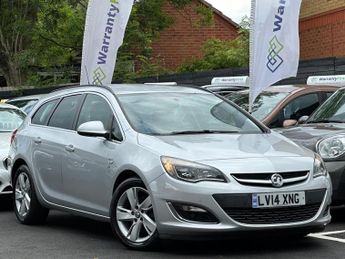 Vauxhall Astra 2.0 CDTi SRi Sports Tourer Auto Euro 5 5dr