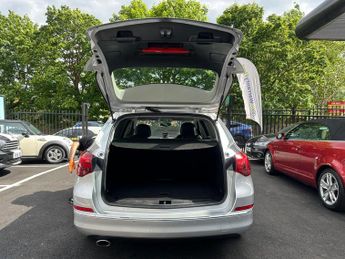 Vauxhall Astra 2.0 CDTi SRi Sports Tourer Auto Euro 5 5dr