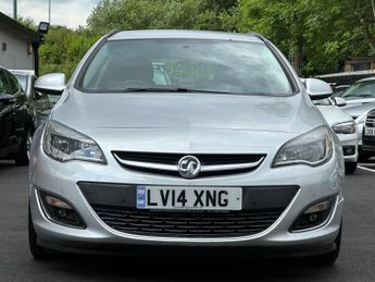 Vauxhall Astra 2.0 CDTi SRi Sports Tourer Auto Euro 5 5dr