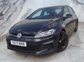 Volkswagen Golf TDi 2.0 TDI BlueMotion Tech GTD Euro 6 (s/s) 5dr