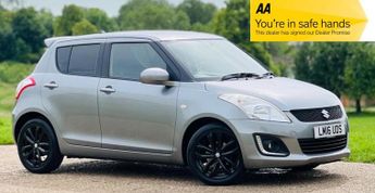 Suzuki Swift 1.2 SZ-L Euro 6 5dr