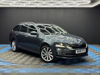Skoda Octavia 2.0 TDI Laurin & Klement Euro 6 (s/s) 5dr