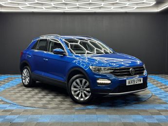 Volkswagen T-Roc 1.5 TSI EVO SE Euro 6 (s/s) 5dr