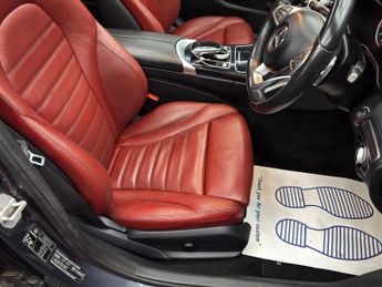 Mercedes-Benz C Class 2.1 C250d AMG Line (Premium Plus) Estate 5dr Diesel 7G-Tronic+ E