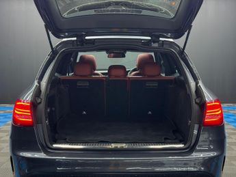 Mercedes-Benz C Class 2.1 C250d AMG Line (Premium Plus) Estate 5dr Diesel 7G-Tronic+ E