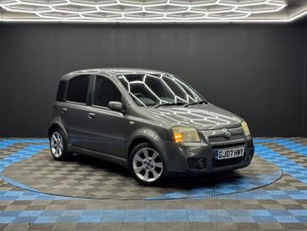 Fiat Panda 1.4 16v 100HP 5dr