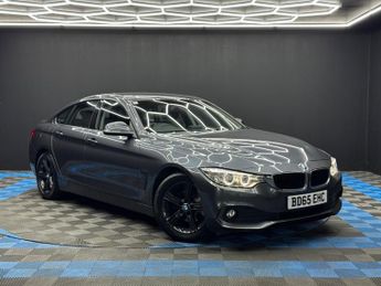 BMW 418 2.0 418d SE Auto Euro 6 (s/s) 5dr
