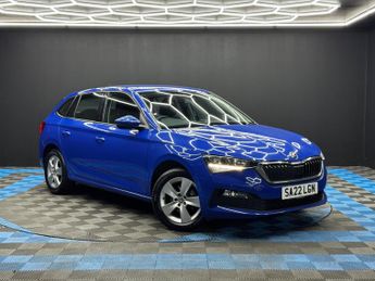 Skoda Scala 1.5 TSI SE Euro 6 (s/s) 5dr
