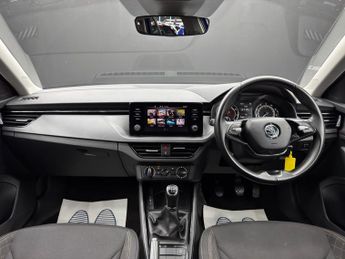 Skoda Scala 1.5 TSI SE Euro 6 (s/s) 5dr