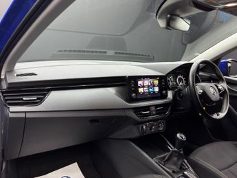 Skoda Scala 1.5 TSI SE Euro 6 (s/s) 5dr
