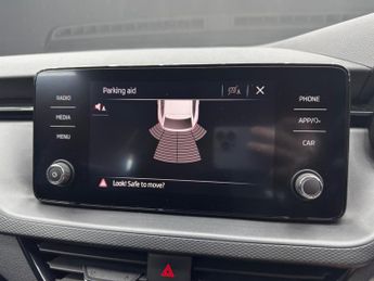 Skoda Scala 1.5 TSI SE Euro 6 (s/s) 5dr
