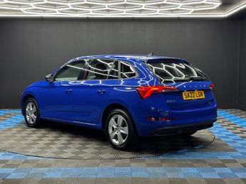 Skoda Scala 1.5 TSI SE Euro 6 (s/s) 5dr