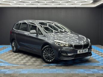 BMW 218 1.5 218i Luxury Euro 6 (s/s) 5dr