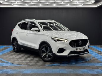 MG ZS 1.5 VTi-TECH Excite Euro 6 (s/s) 5dr