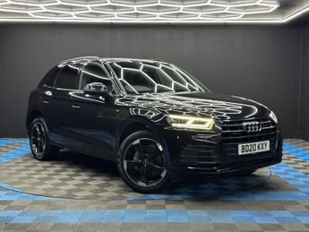 Audi Q5 2.0 TDI 40 Black Edition S Tronic quattro Euro 6 (s/s) 5dr