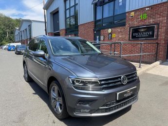 Volkswagen Tiguan 2.0 TSI SEL DSG 4Motion Euro 6 (s/s) 5dr