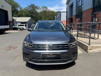 Volkswagen Tiguan Allspace 2.0 TSI SEL DSG 4Motion Euro 6 (s/s) 5dr